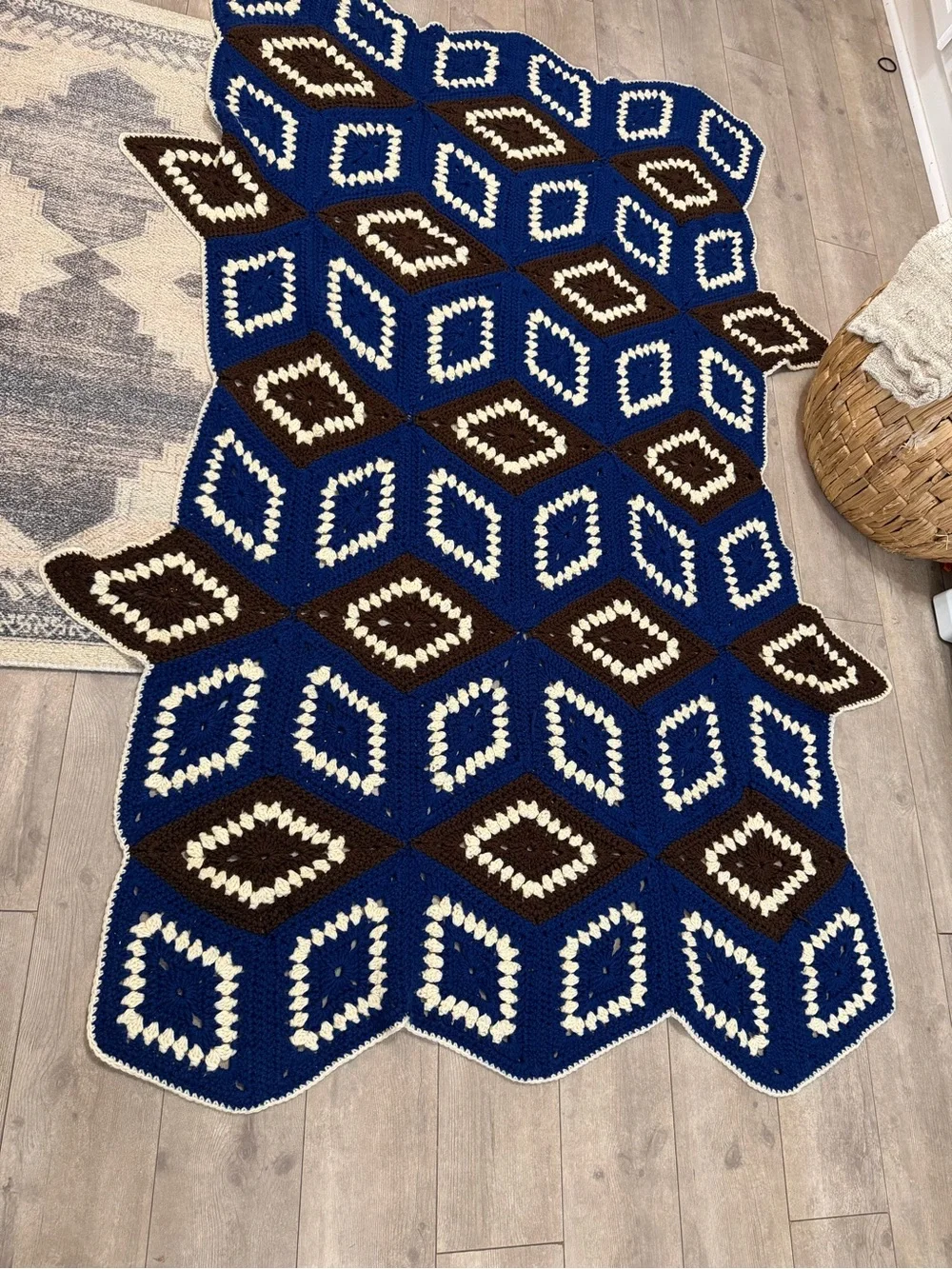 N/A vintage handmade